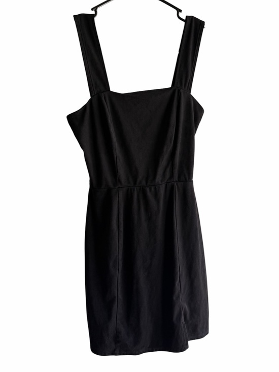 Trixxi Dresses & Skirts - Trixxi Black Square Neck Mini Dress size XS